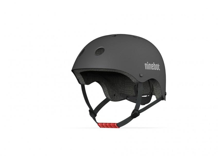 Ninebot Helm Erwachsene Schwarz