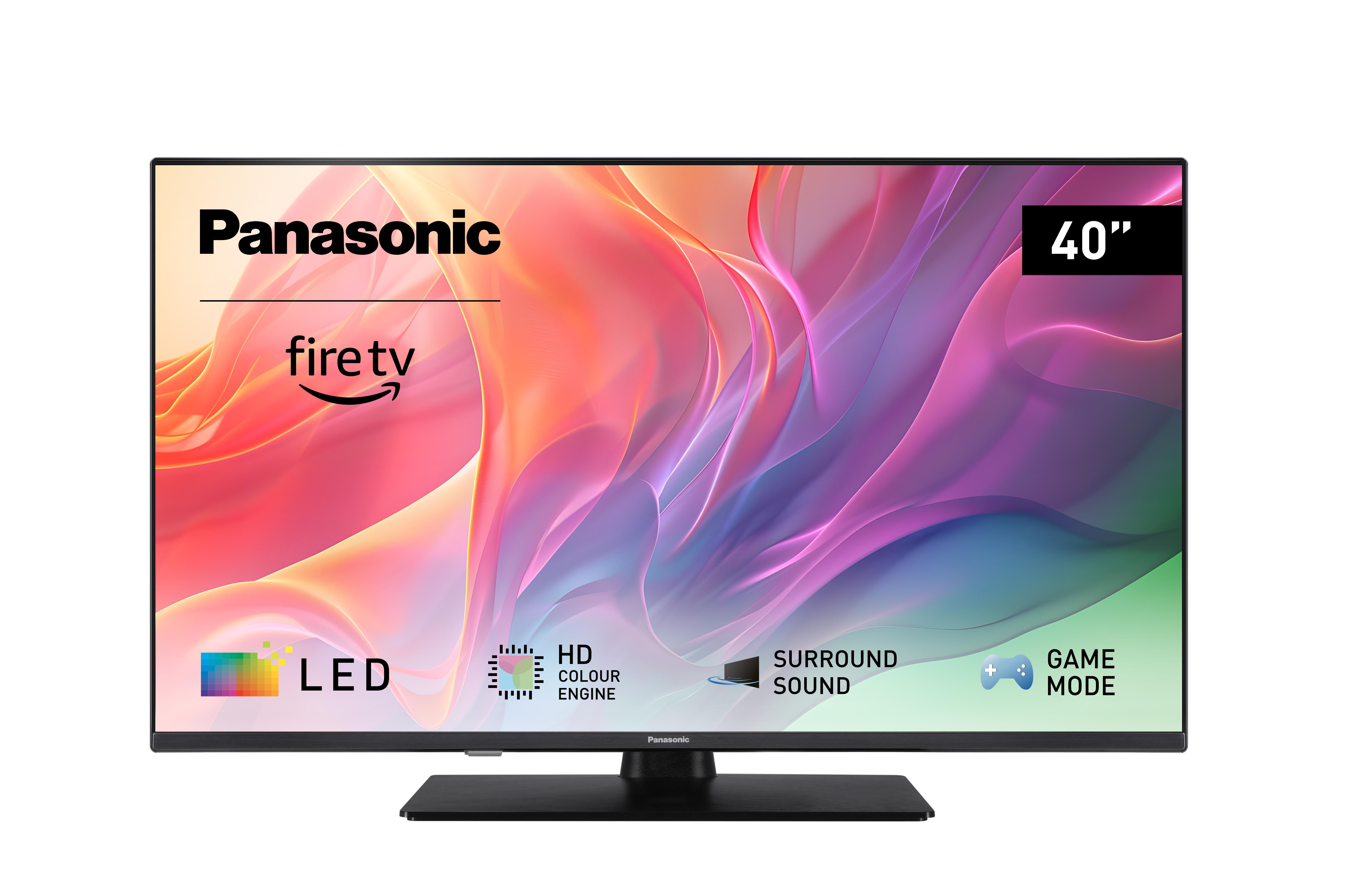 TV-40S55AEZ LED TV