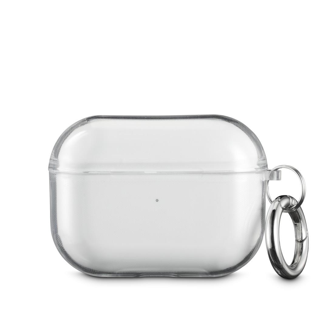 Schutzhülle "Always Clear" für Ladecase Apple AirPods Pro 1. Gen., durchs. (00137093)