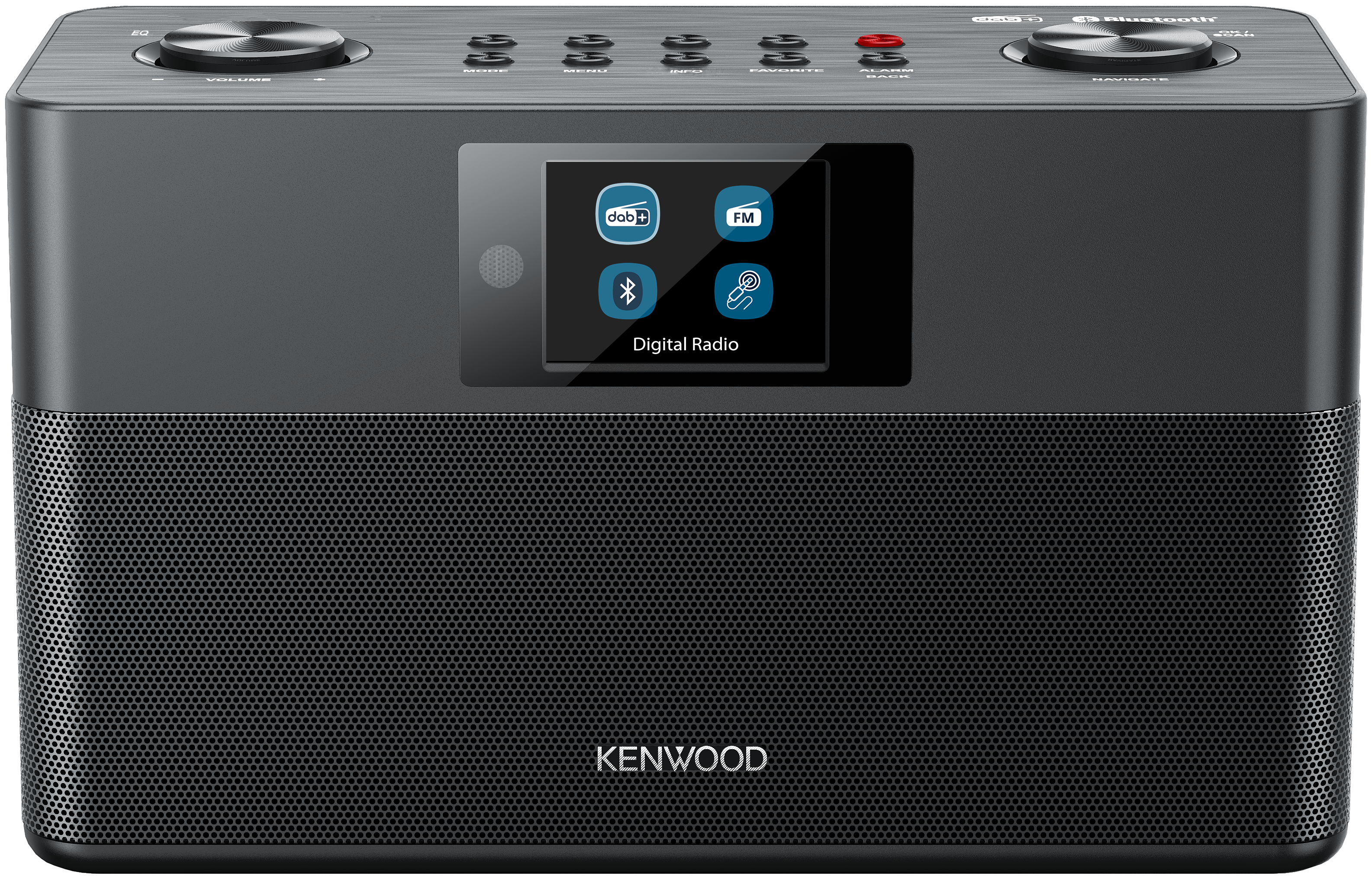 DAB+ Radio CRST85DABB