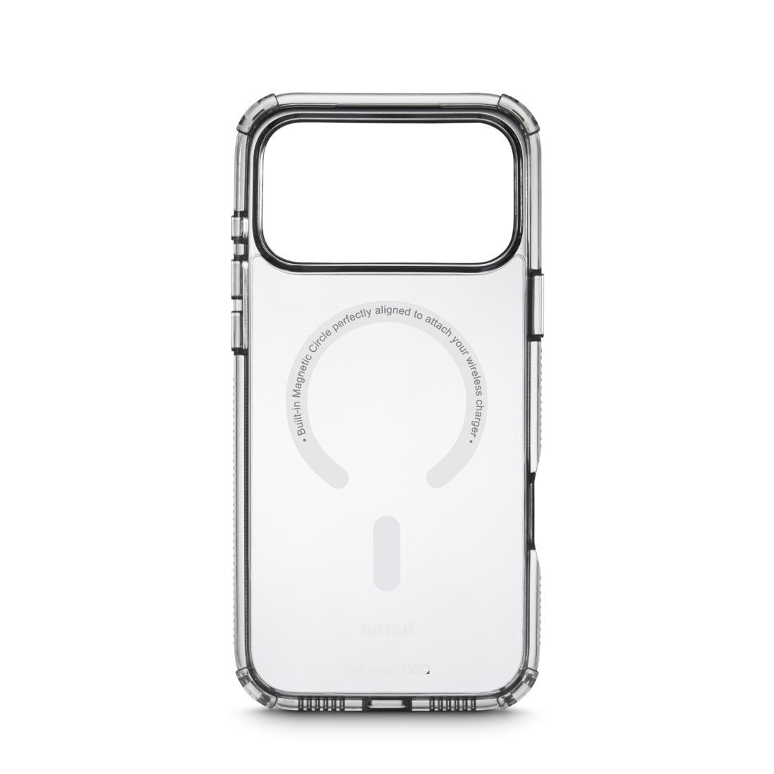 "Handyhülle ""Extreme Protect"" für Apple iPhone 17 Pro Max/18 Pro Max, magn., durchs. (00232455)"