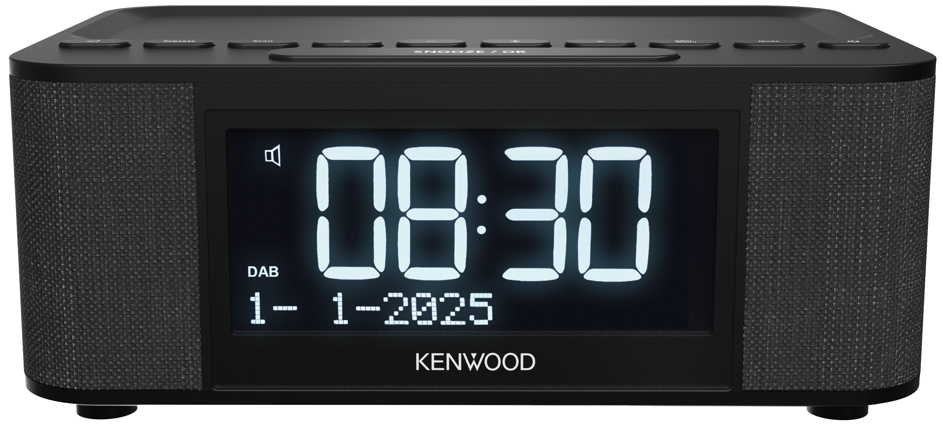 DAB+ Radio CRST55DABB