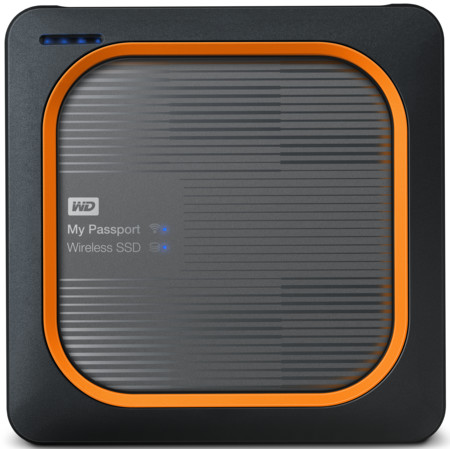 My Passport Wireless SSD 500 GB