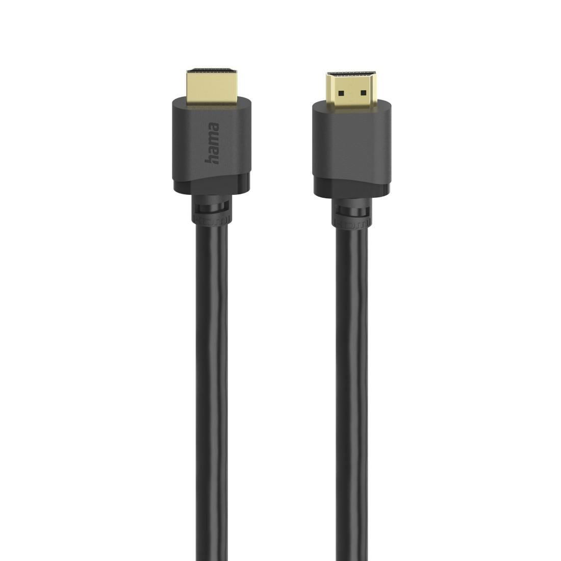Ultra High Speed HDMI™-Kabel, zertifiziert, Stecker-Stecker, 8K, 5,0 m (00202030)
