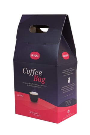 NIV NIBG 750 COFFEEBAG Kaffee