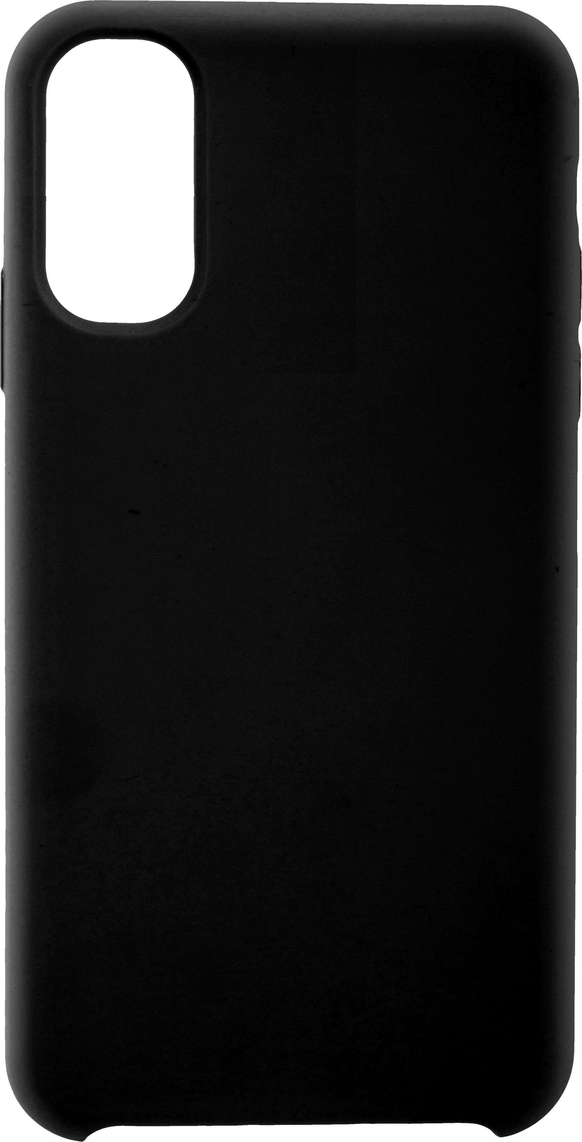 Back Cover Soft Touch für Samsung Galaxy A52 4G/ Galaxy A52 5G Black Handyhülle