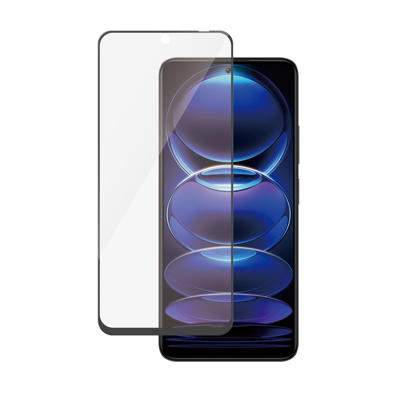 Displayschutz Xiaomi Redmi Note 12 5G | Ultra-Wide Fit (8053)