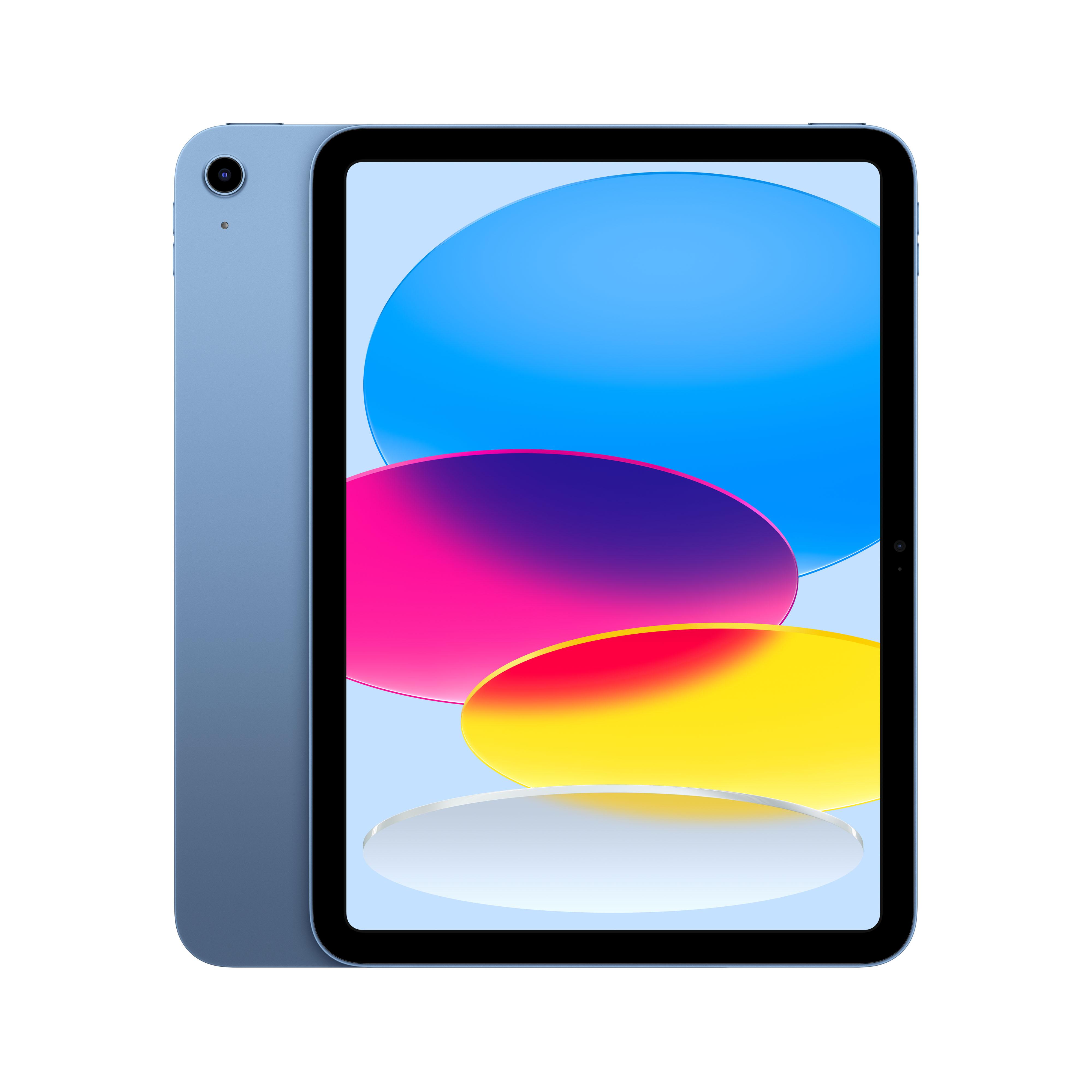 iPad Wi-Fi 64GB blau, 2024