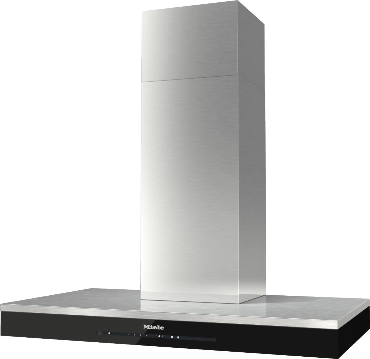 DA 6698 W Puristic Edition 6000 Edelstahl Dunstabzugshaube
