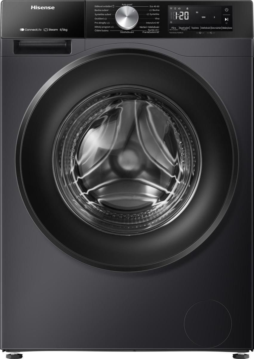 WD3S8043BB3 Waschtrockner