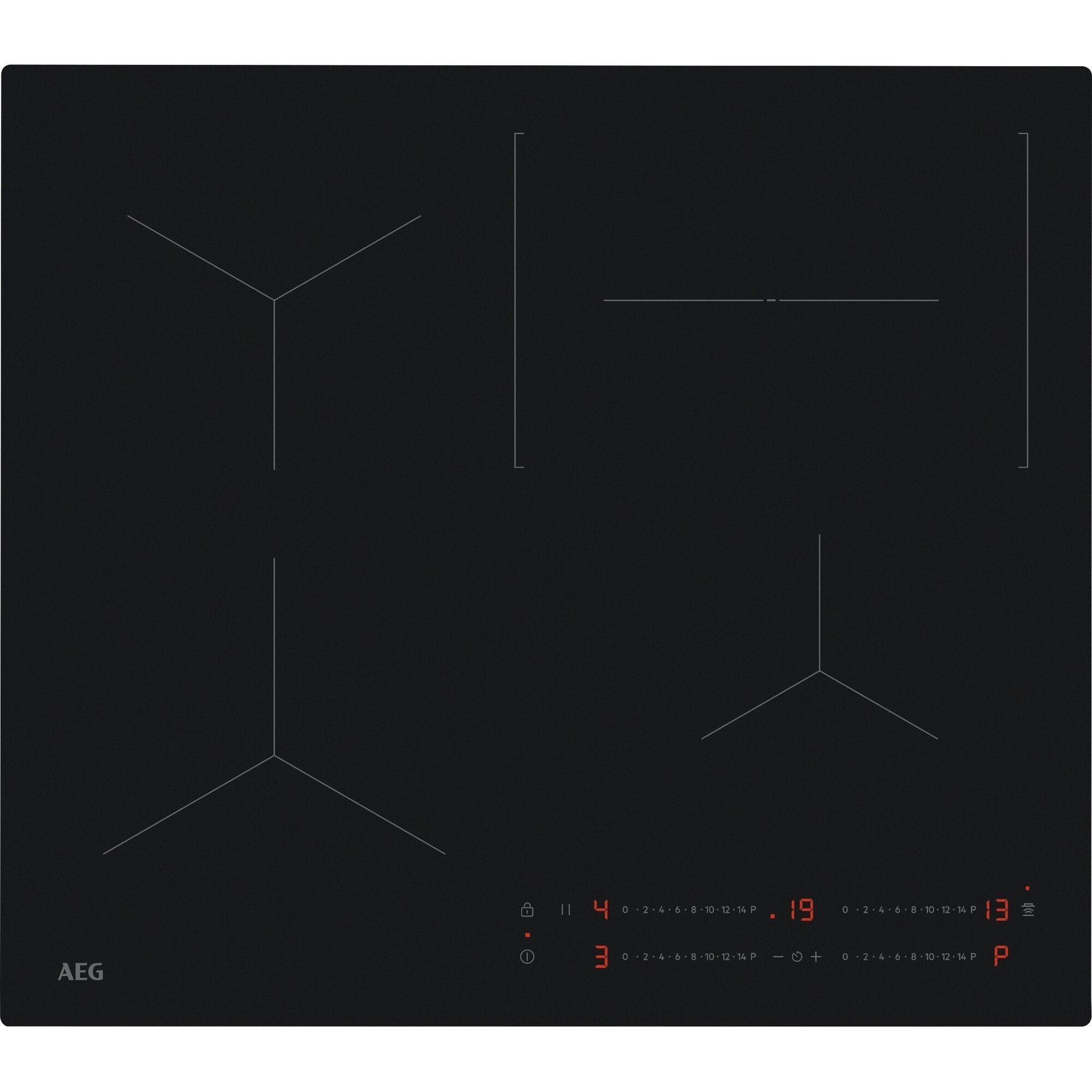 TO64IC0BIT Induktionskochfeld (autark)
