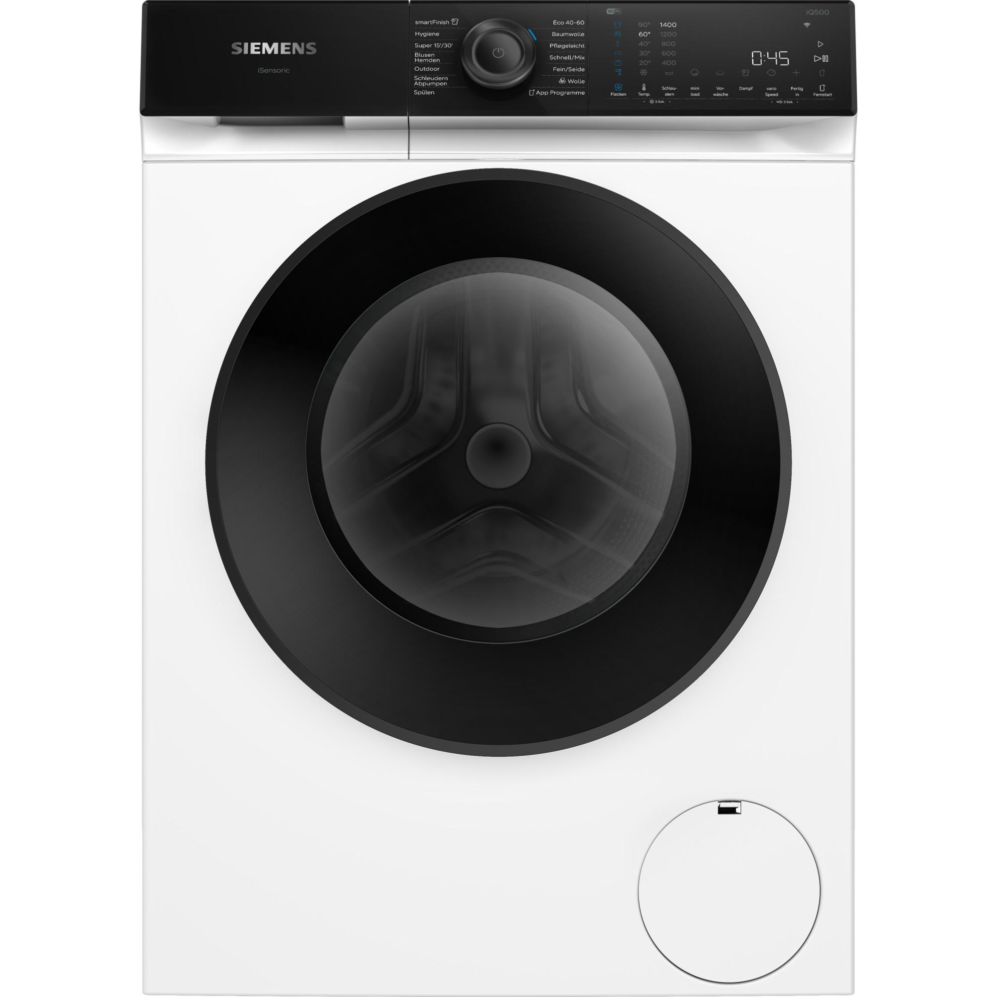WG44H2MECO iQ500 Waschmaschine