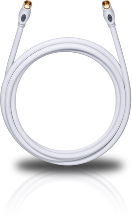 Transmission Plus S 320 SK 3,20m weiß Satellitenkabel