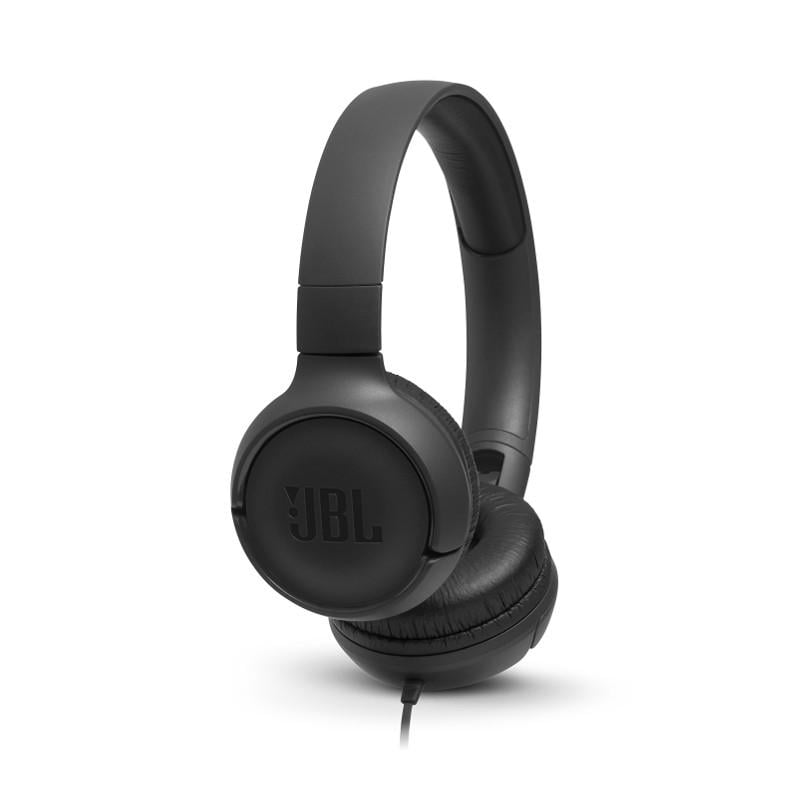 TUNE 500 schwarz On-Ear Kopfhörer