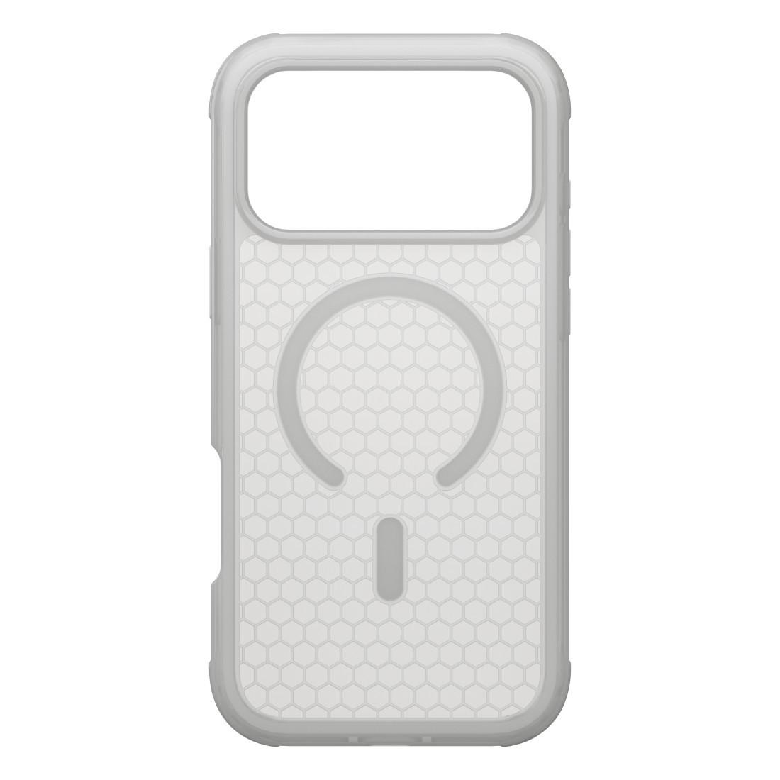 "Handyhülle ""Robust Iced"" für Apple iPhone 17 Pro Max, durchsichtig (00016053)"