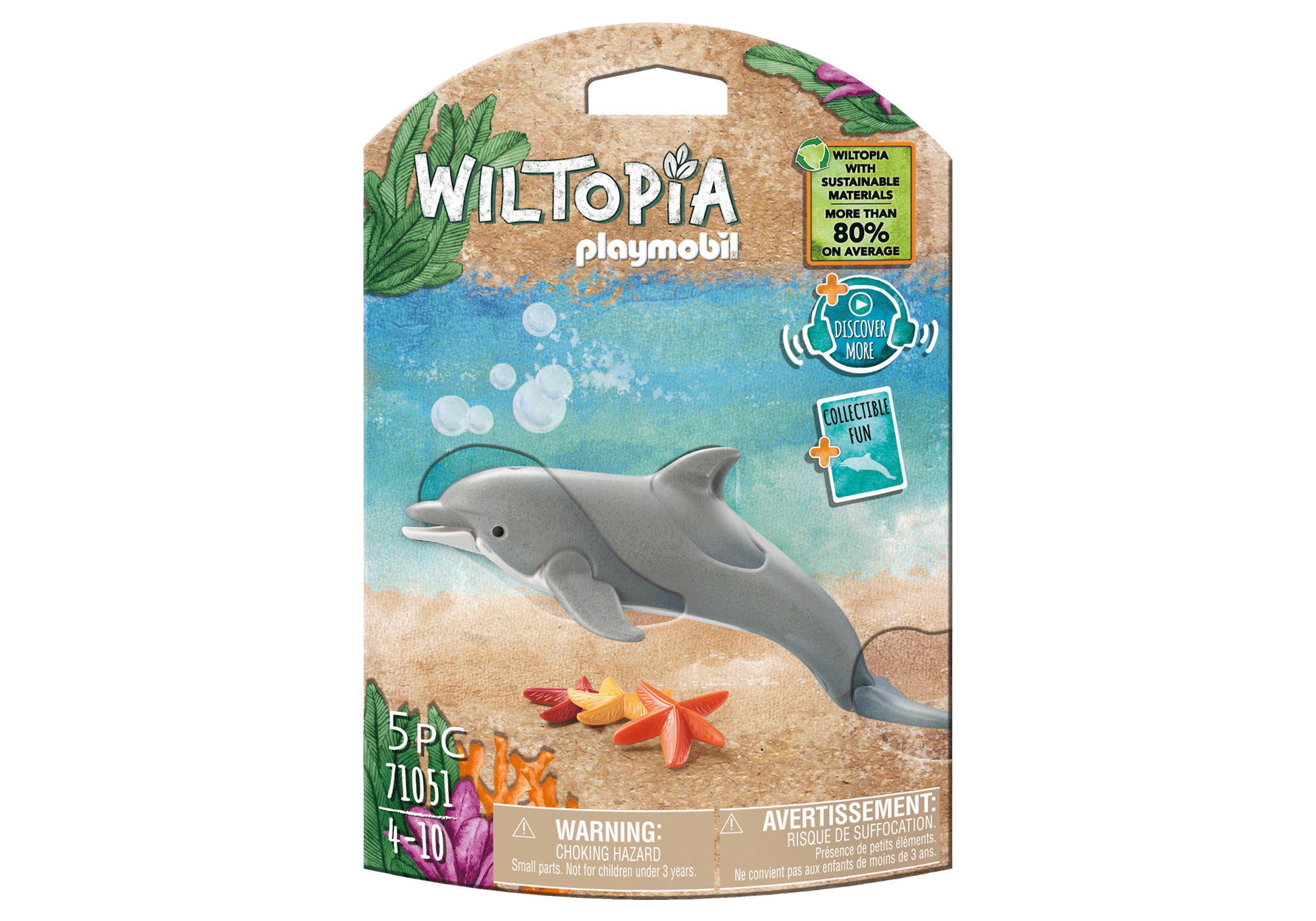71051 Wiltopia Delfin