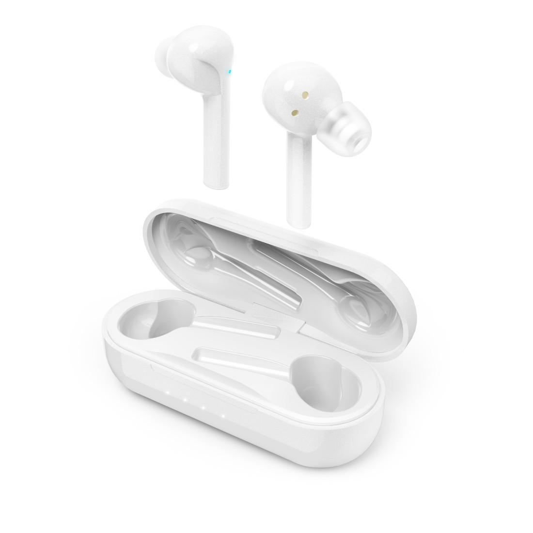 Bluetooth®-Kopfhörer "Spirit Go", True Wireless, In-Ear, Weiß (00184073)