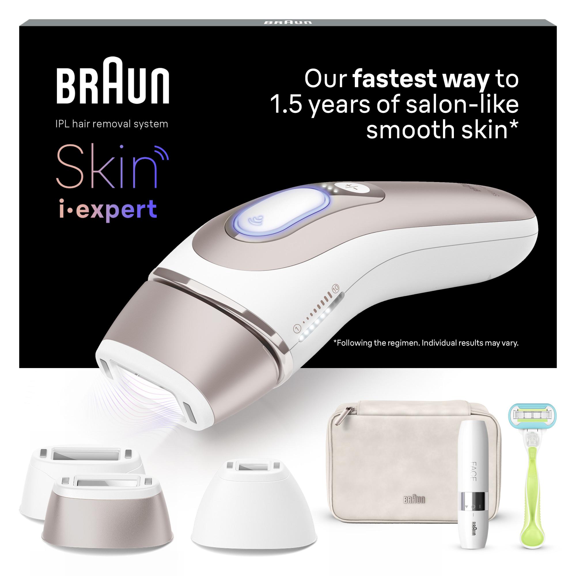 IPL Skin i·expert PL7249 IPL Haarentferner