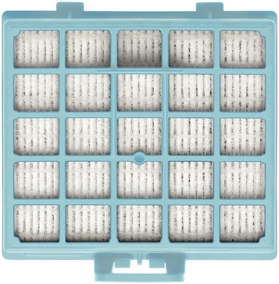 VZ153HFB HEPA-Filter