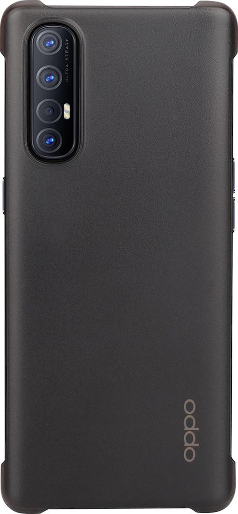 Backcover für Find X2 Neo schwarz Handyhülle