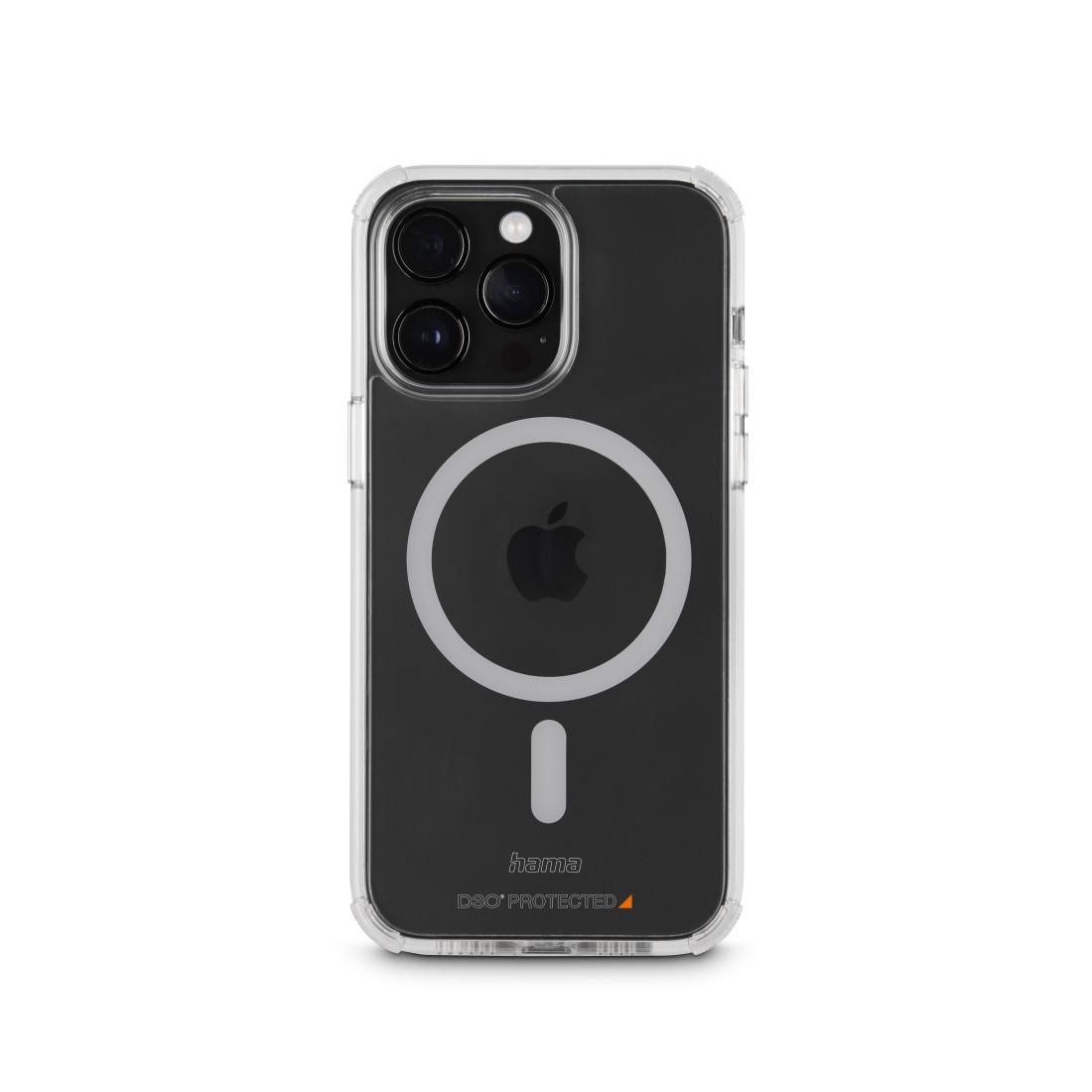 Handyhülle MagCase "Extreme Protect" für Apple iPhone 13 Pro, durchsichtig (00138179)