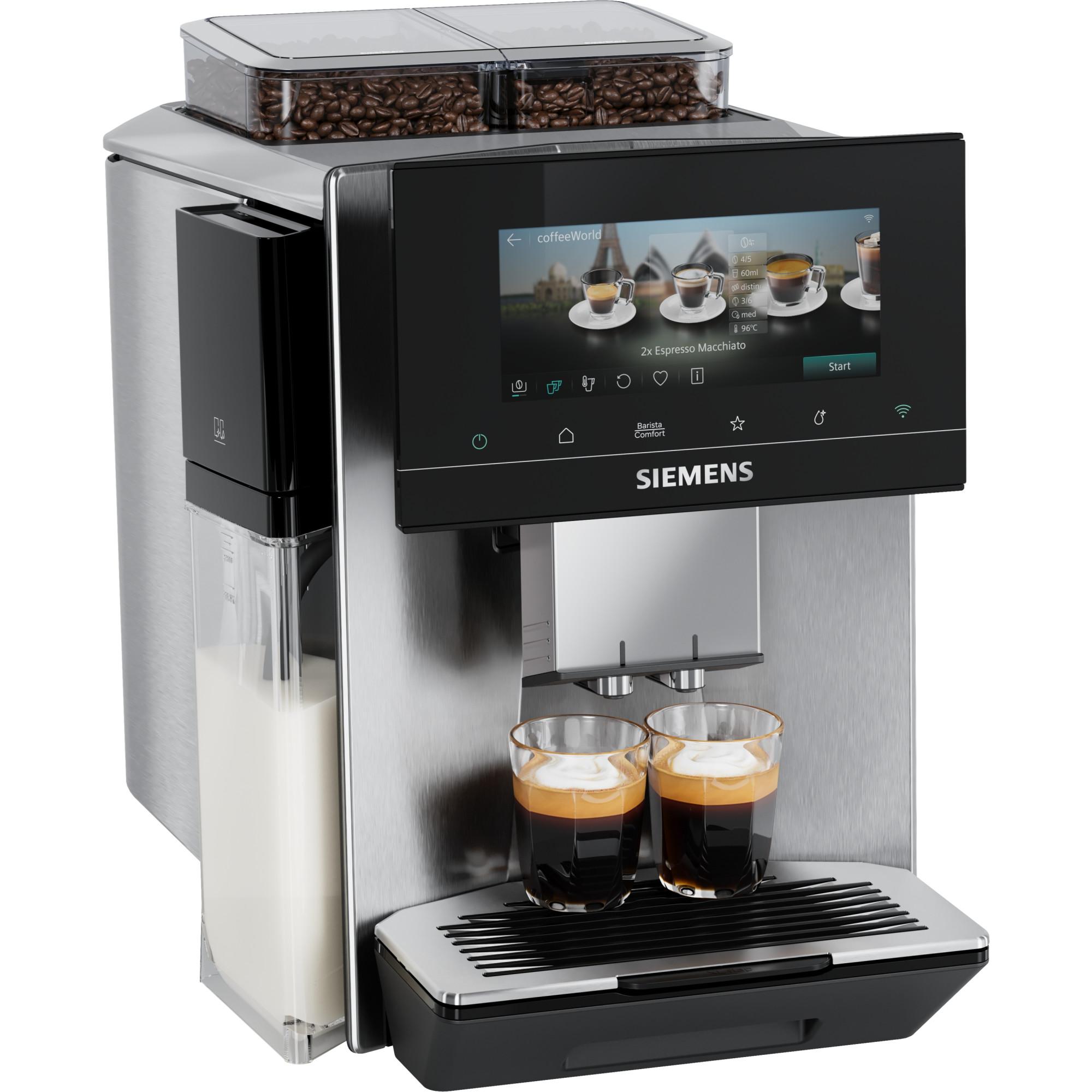TQ927FZ3 EQ900 plus iAroma Kaffeevollautomat
