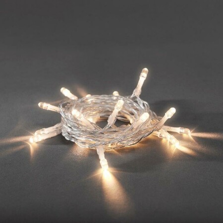 LED Lichterkette 10er Batteriebetrieben