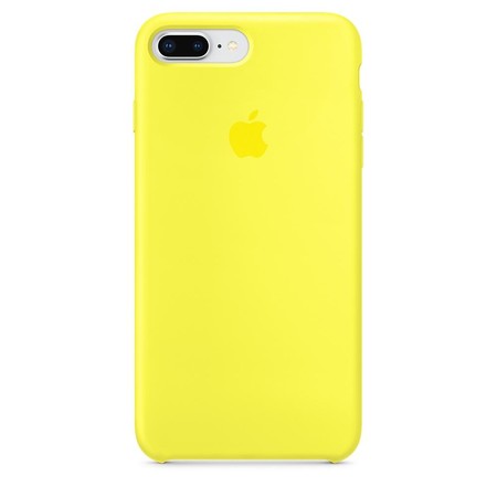 iPhone 8 Plus / 7 Plus Silikon Case - Blitz