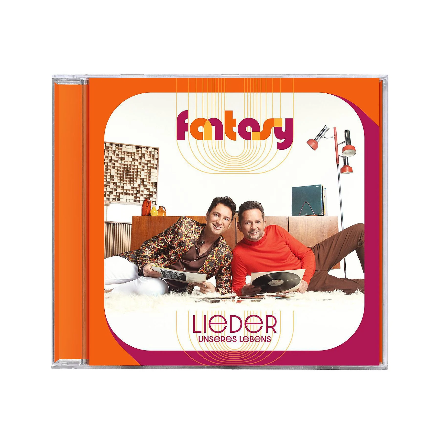 CD Fantasy - Lieder unseres Lebens