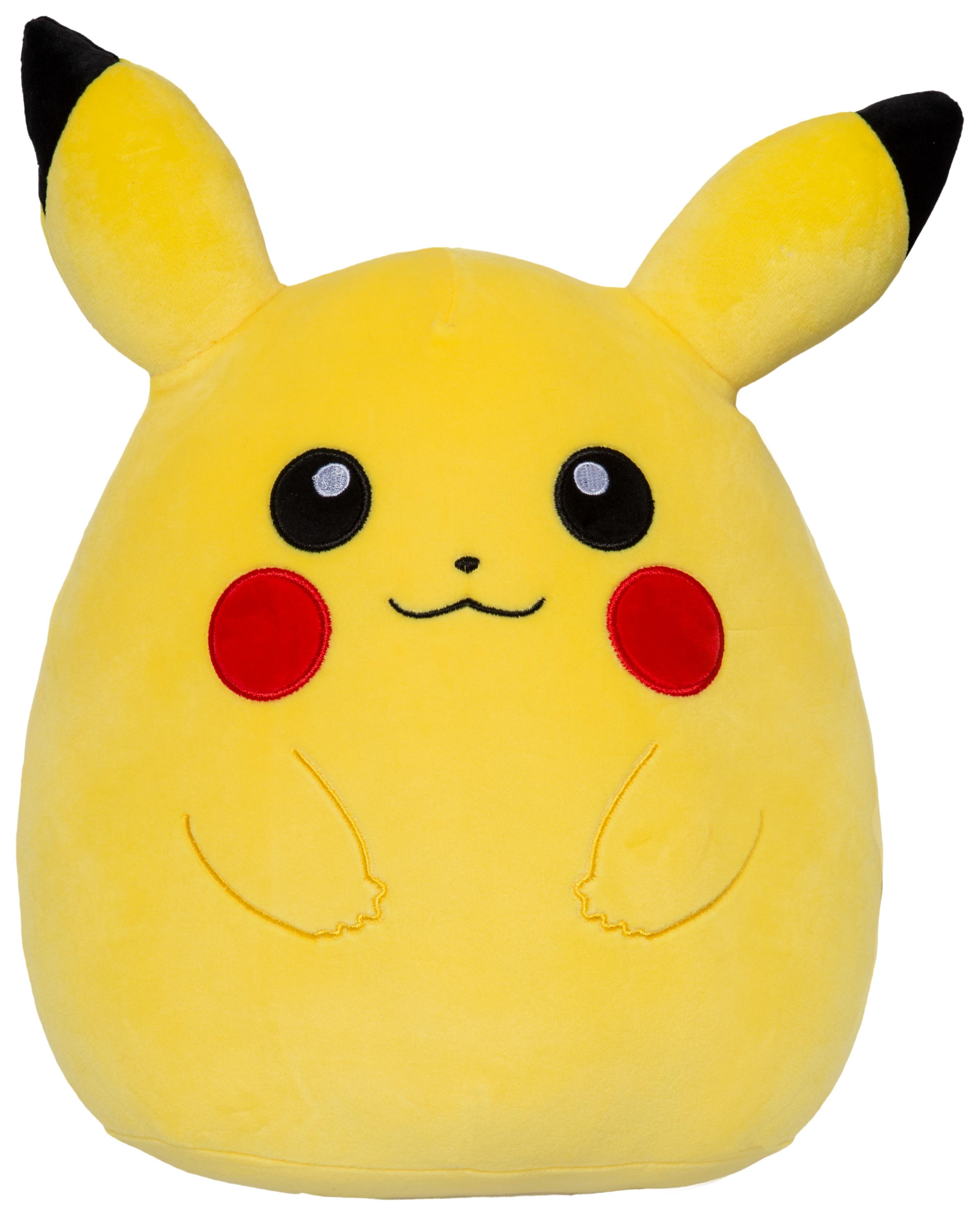 Squishmallows Pikachu #1 25cm Kuscheltier