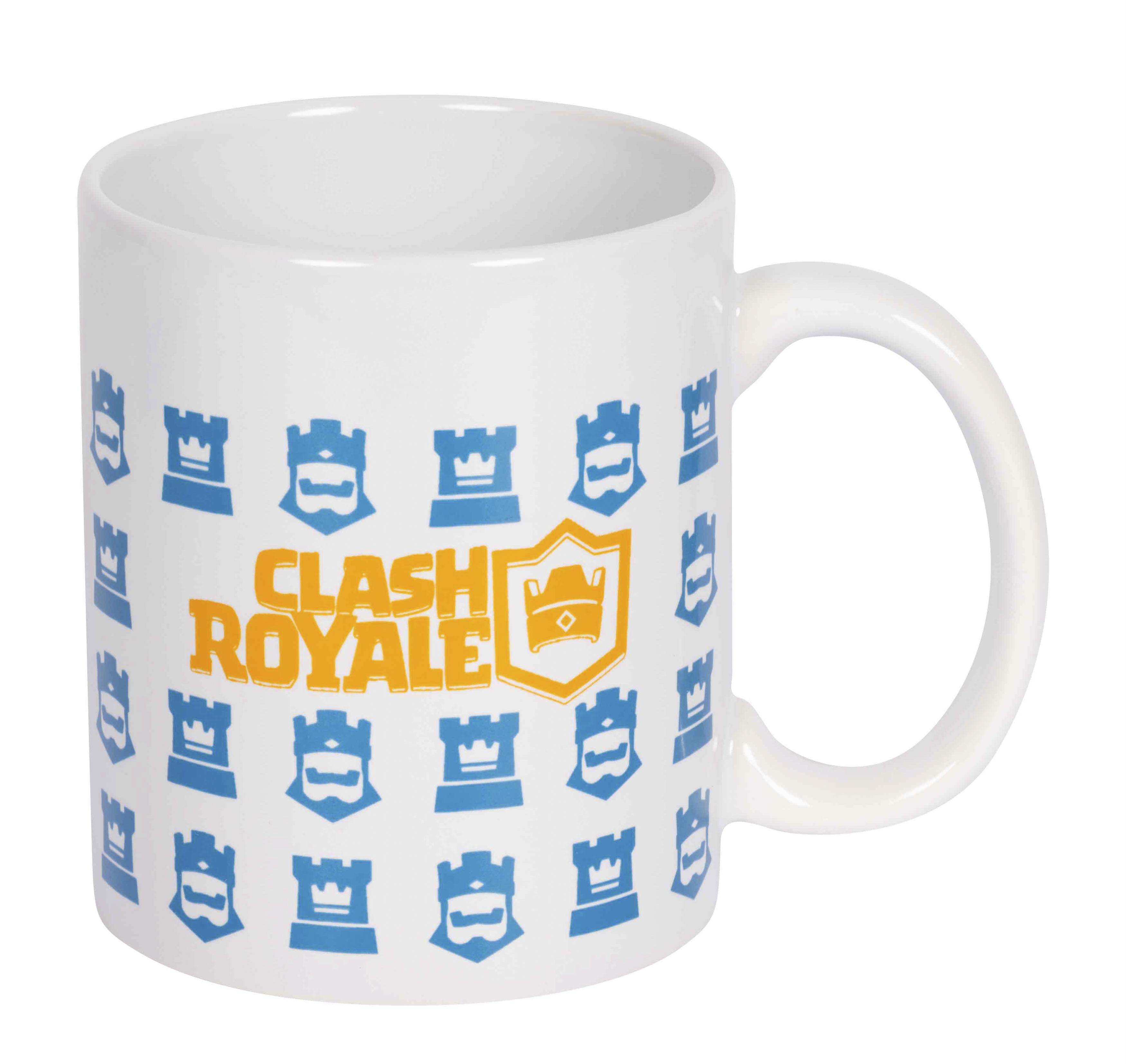 Clash Royale 325ml Tasse