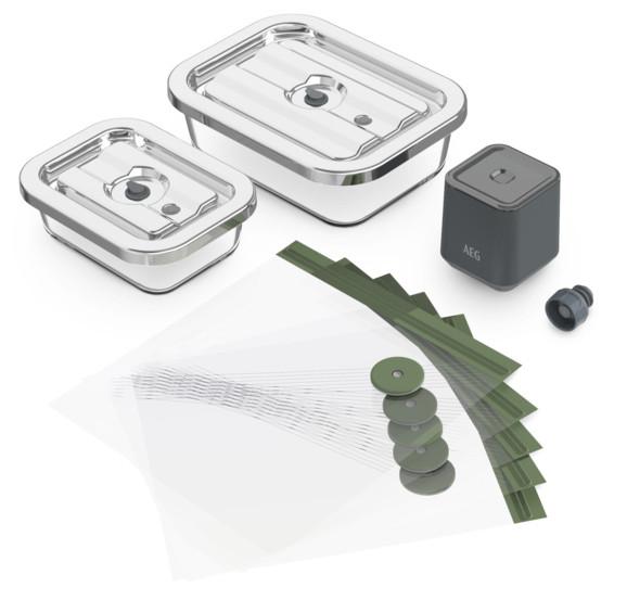 AVFKA1 Vakuumier-Set All-In-One
