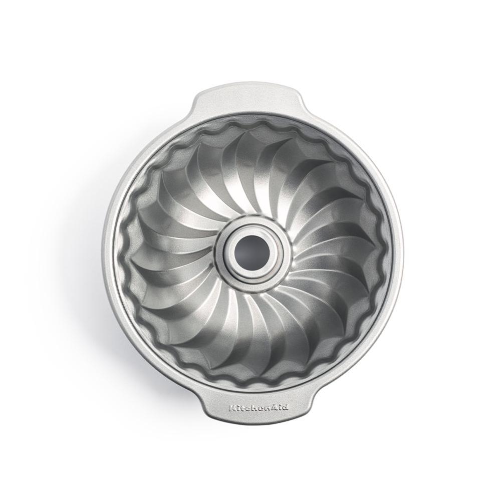 Gugelhupfform 24 cm grau Backform