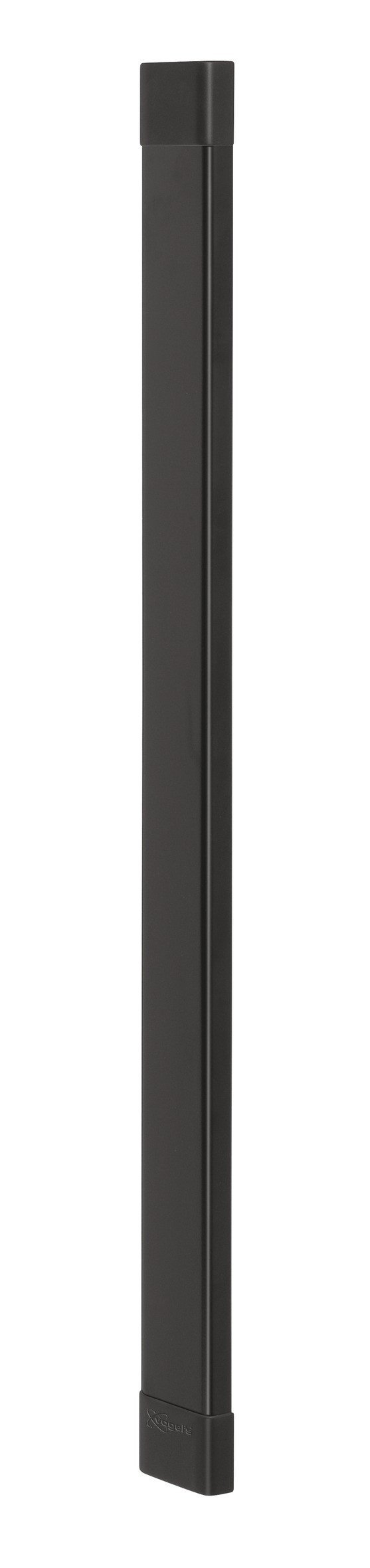 CABLE 8 schwarz Kabelkanal