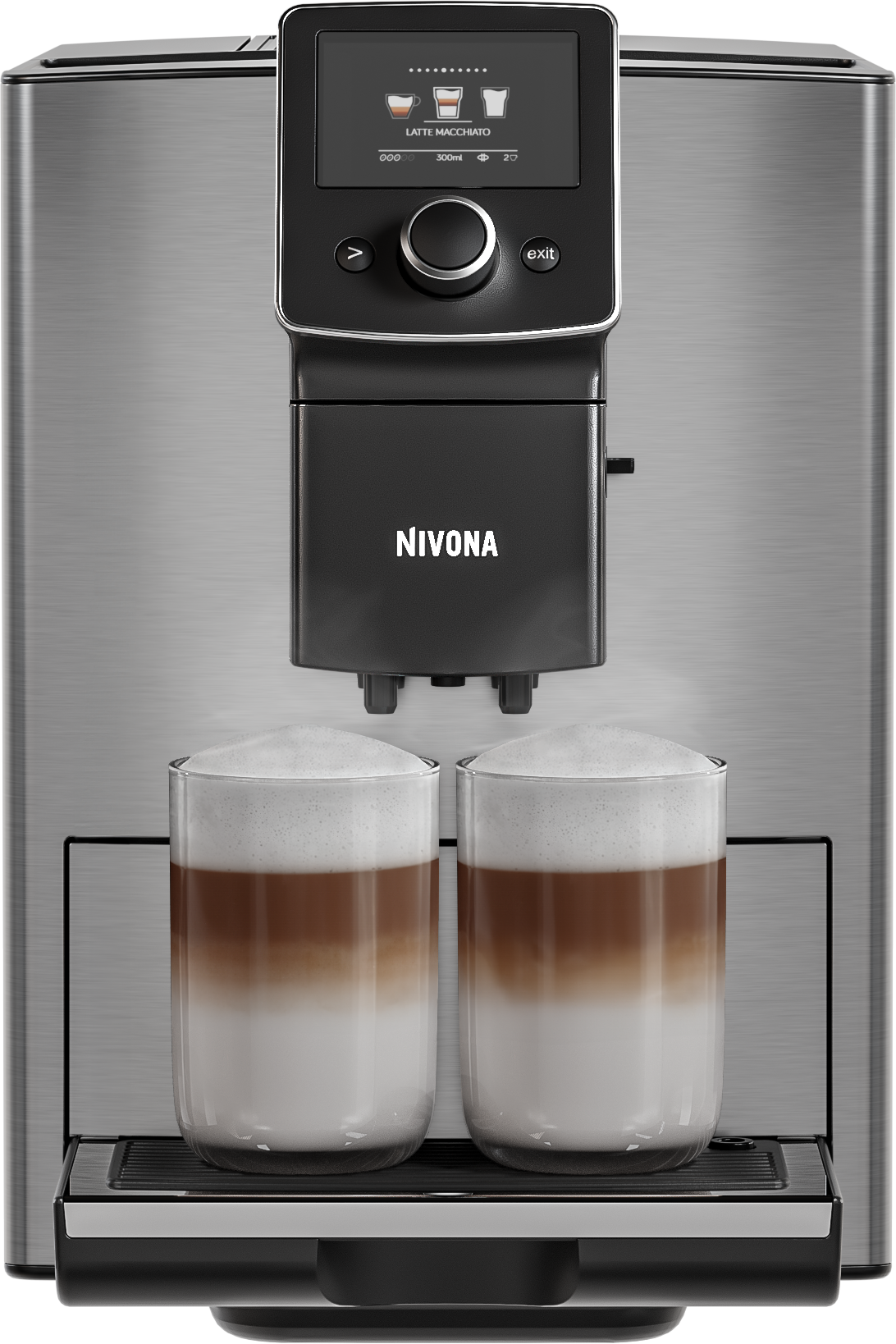 CafeRomatica NICR 825 Kaffeevollautomat