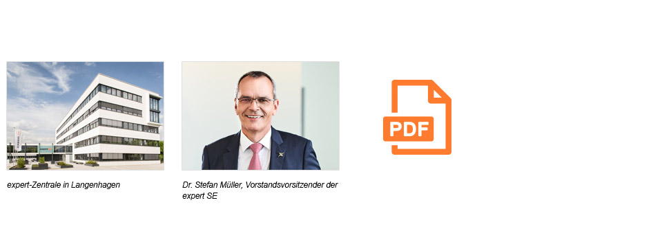 expert-Zentrale beendet Kurzarbeit