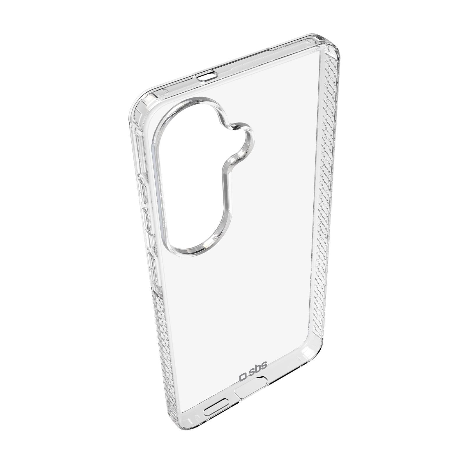 Extreme X2 Hülle für Samsung S26, Transparent