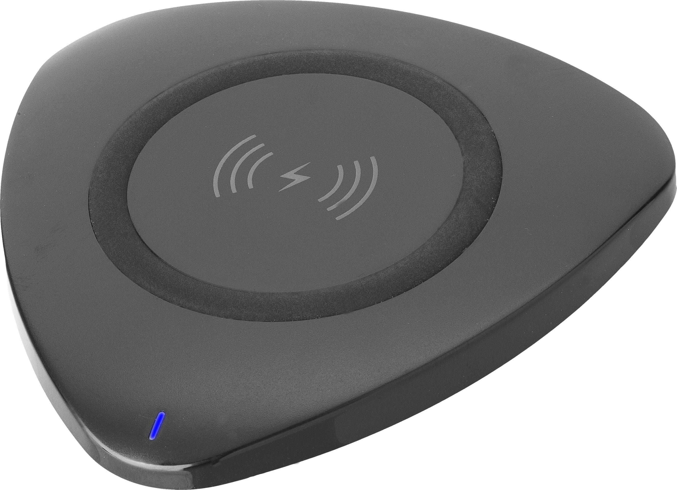 Fast Charge Inductive Charger SATELITE Black