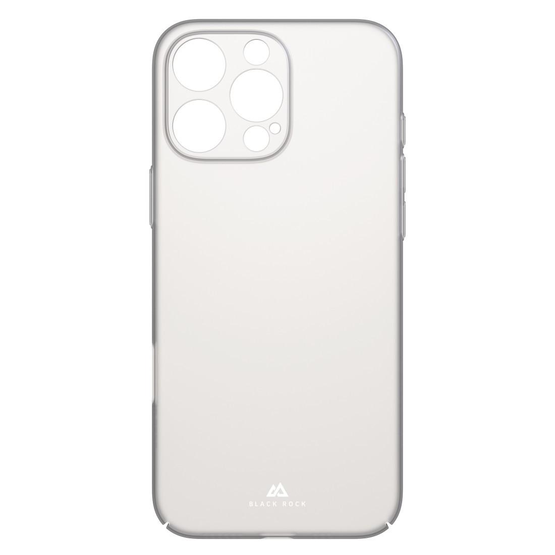 Cover "Ultra Thin Iced" für Apple iPhone 16 Pro Max, Transparent (00228176)