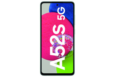 Galaxy A52s 5G Awesome Mint Smartphone