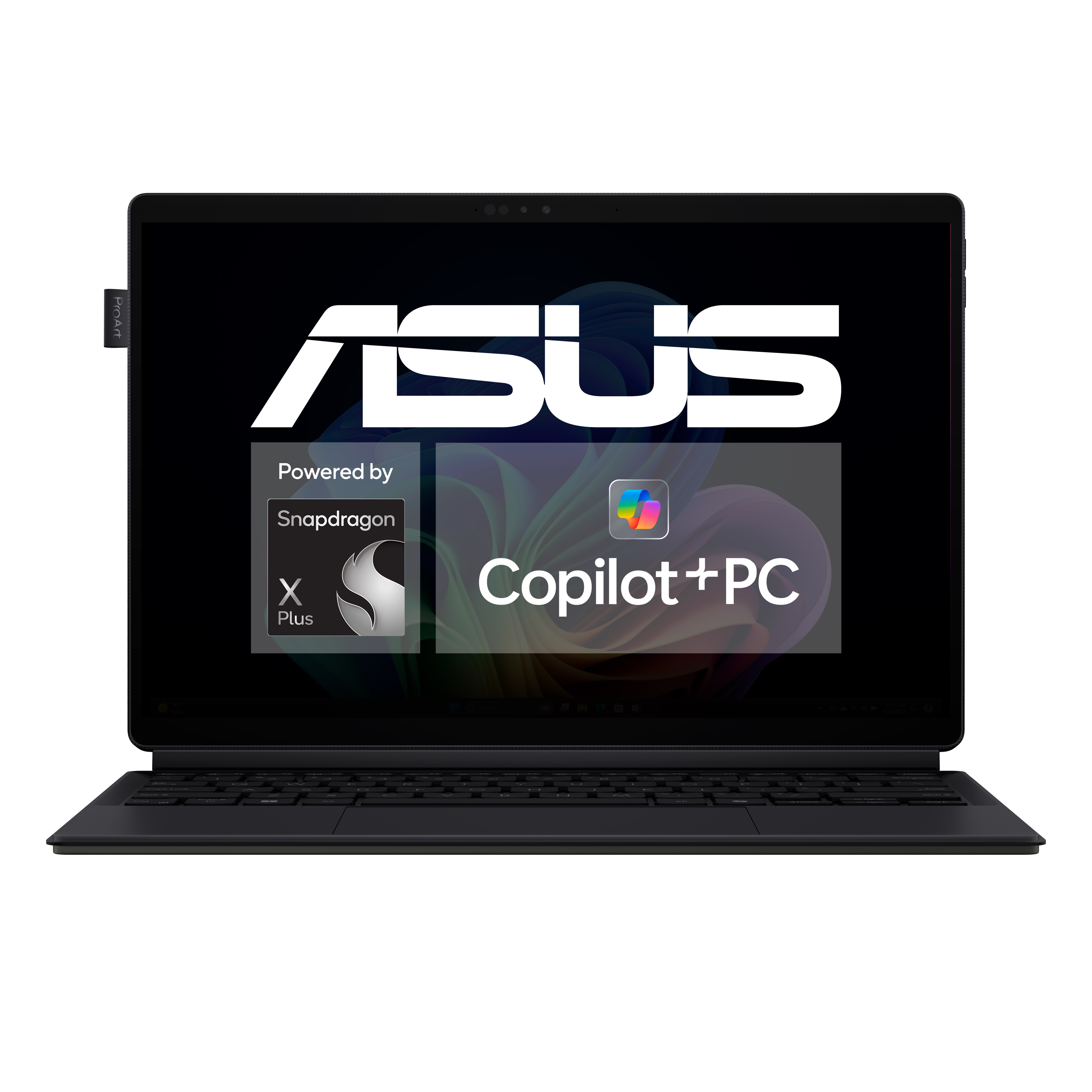 Notebook ProArt PZ13, 13,3 Zoll, WQXGA+, Snapdragon X Plus X1P-42-100, 16 GB, 1 TB M.2 SSD