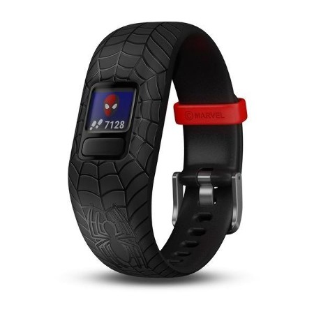 Vivofit JR. 2 Marvel Spiderman schwarz