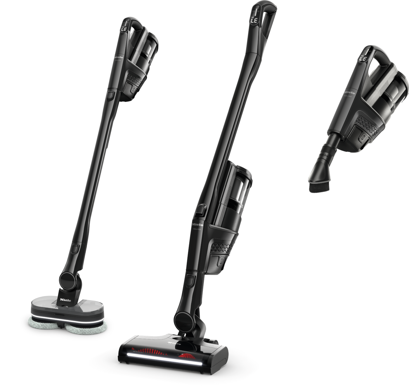 Triflex HX3 Aqua Akku Staubsauger