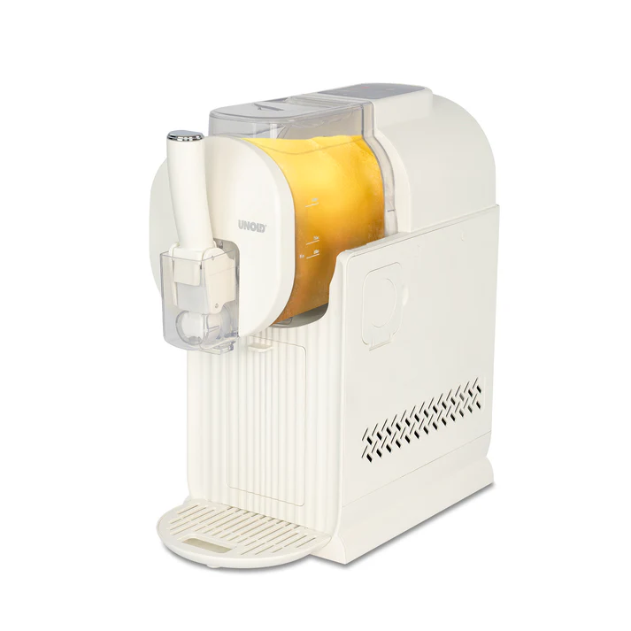 Sofia 48960 2in1 Cremefarben Slush - und Softeismaschine