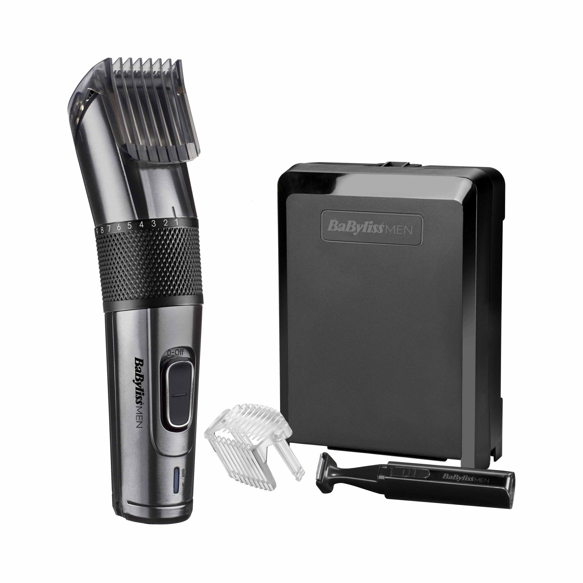 BaByliss Carbon Titanium E978E