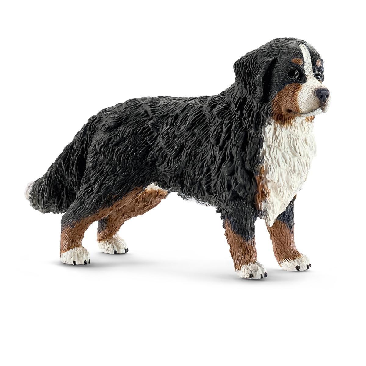Berner Sennenhuendin Spielfigur