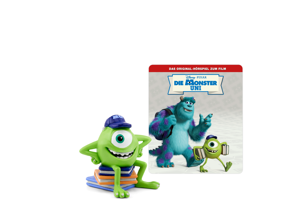 Disney - Die Monster Uni Hörfigur