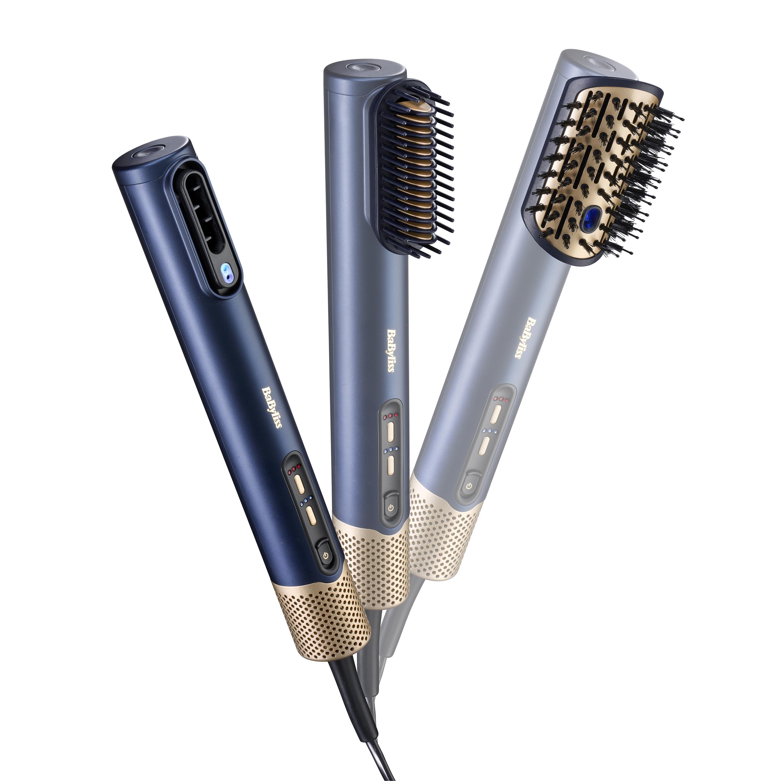 AS6550E Air Wand 3-in-1 Haartrockner