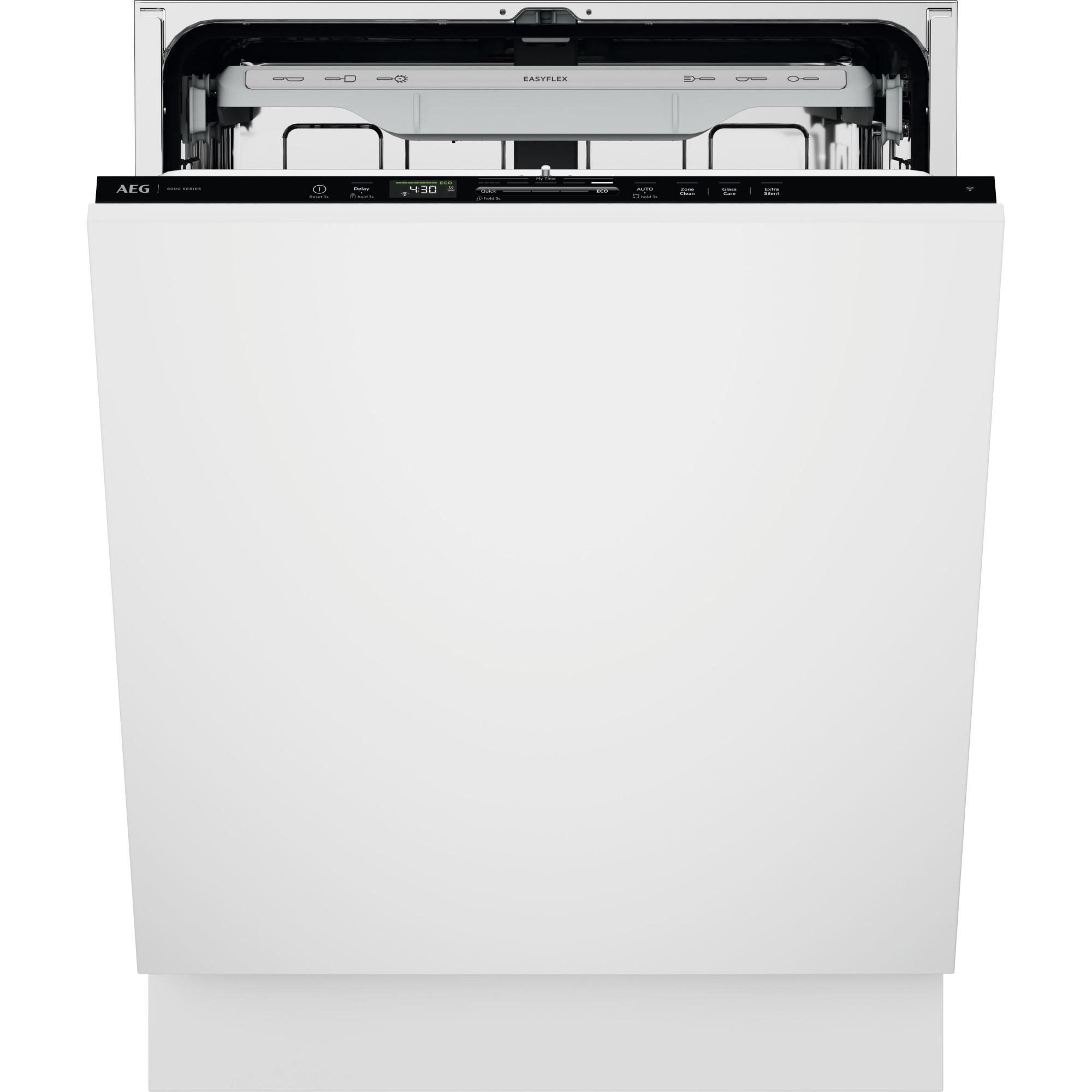GI8205BTF Einbau-Geschirrspüler vollintegriert 60 cm