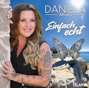 CD Daniela Alfinito - Einfach echt